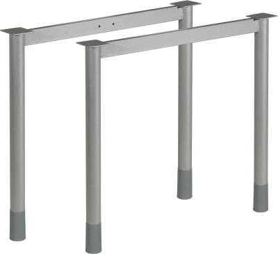 MILADESIGN lábazat G6 ST511/80 ezüst MILADESIGN lábazat G6 ST511/80 ezüst