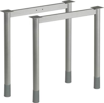 MILADESIGN lábazat G6 ST511/70 ezüst MILADESIGN lábazat G6 ST511/70 ezüst