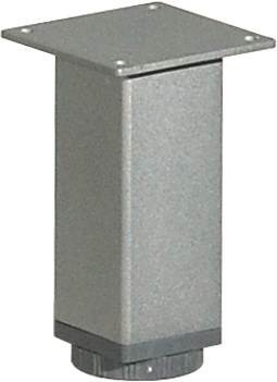 MILADESIGN bútorláb G5 ST506/12 ezüst MILADESIGN bútorláb G5 ST506/12 ezüst