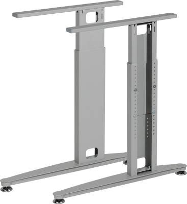 MILADESIGN lábazat állíth.szé. G3 ST220R ezüst MILADESIGN lábazat állíth.szé. G3 ST220R ezüst