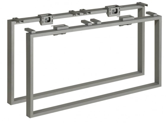 MILADESIGN lábazat Quark Q7916 ezüst MILADESIGN lábazat Quark Q7916 ezüst