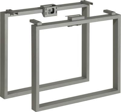 MILADESIGN lábazat Quark Q7908 ezüst MILADESIGN lábazat Quark Q7908 ezüst