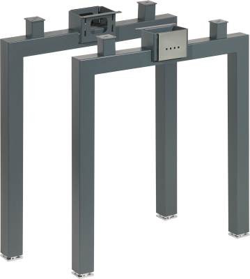 MILADESIGN lábazat Quantum Q7106 ezüst MILADESIGN lábazat Quantum Q7106 ezüst