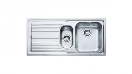 FRANKE Mosogató LLX 651/7B 3 1/2 1000 x 500 nyílással