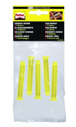 PATTEX szürő kém.horgo15x100mm 5 db