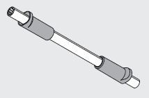 BLUM 20Q1061UN Aventos HS stabilizáló rúd