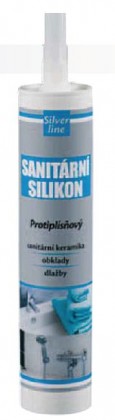 Higién.szilikon SL transp. 280ml