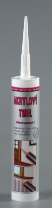 AKRYL GITT DB FEH.SILVERLINE 280 ml