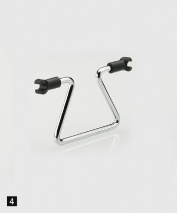 HETTICH 9082221 osztófal Arens Classic ezüst