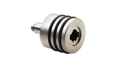 HETTICH 9080740 hengeres forgó fogantyú 471 N balos