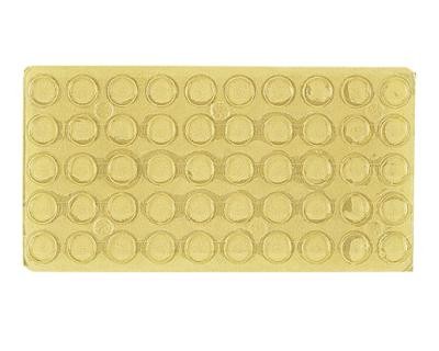 HETTICH 46695 ütközés csillapító 8 mm transzparens