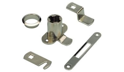 HETTICH 9078924 fiókkaros zár Z25 szett