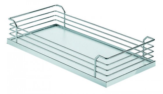KES 260778 Comfort kosár Arena Classic 160mm szürke
