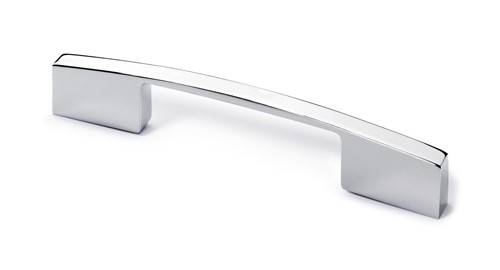 HETTICH 9113501 fogantyú Evisa 168/128 mm króm fényes