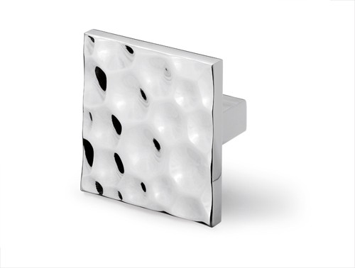 HETTICH 9113397 gomb Londa 50x50/32 mm króm fényes