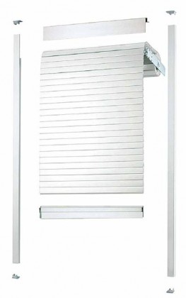 REHAU metallic-line sze.25mm 600/1000 nemesa.