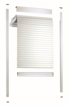 REHAU metallic-line sze.25mm 600/1000 ALU