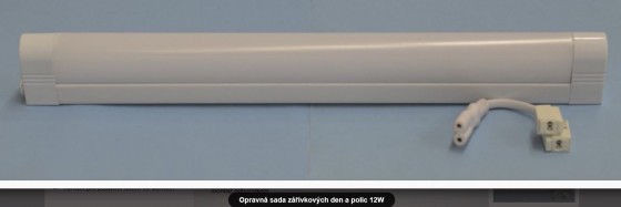 S-LED forrás 12W