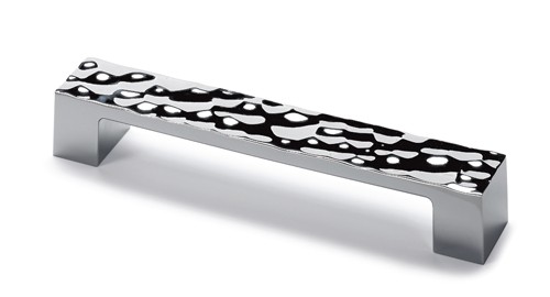 HETTICH 9113404 fogantyú Solda 180/160 mm króm fényes