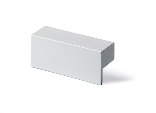 HETTICH 9995438 fogantyú Trani 84/64 mm alu elox