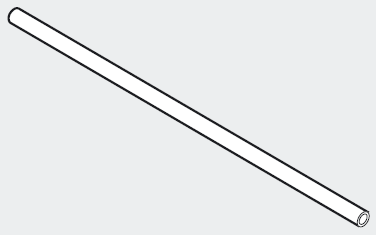 BL ZRG.1104U mag.ko.har.1104mm fehér