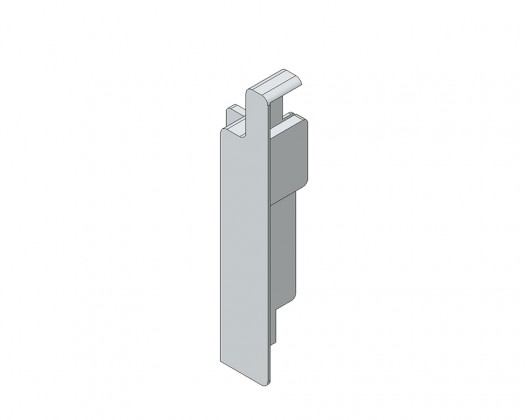 BL ZIF.3050 front rögz."H" fehér J