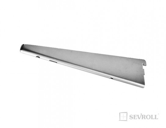 SEVROLL 222616 Wilson konzol 300mm ezüst