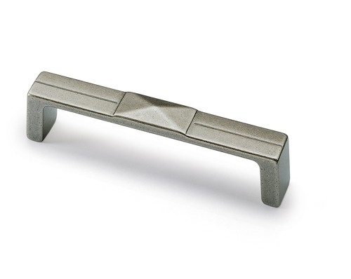 HETTICH 9112601 fogantyú Luro 138/128 mm cink