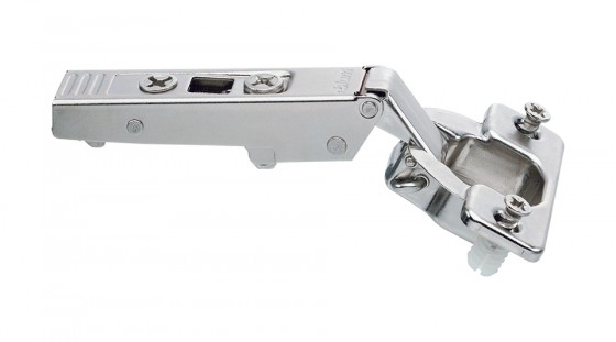 BLUM 70T558E.TL ráütődő pánt 120°, Tip-on, Expando
