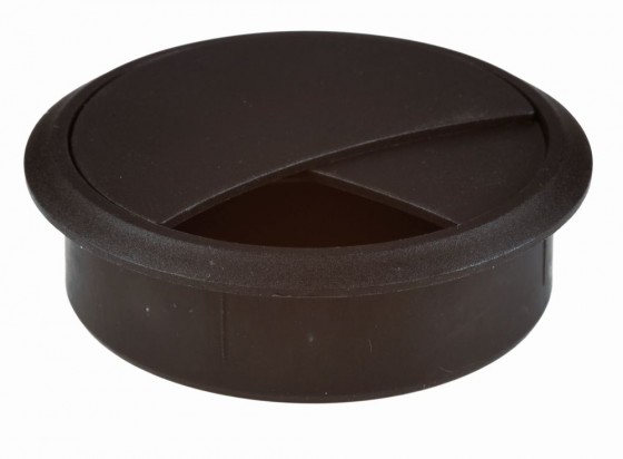 STRONG Kábel kivezető 70 mm fekete