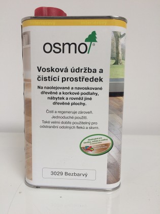 OSMO 3029 Viaszos karbantartás 1 l