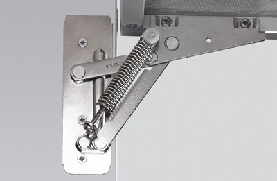 HETTICH 79390 Lift 90 alumínium felnyíló vasalat