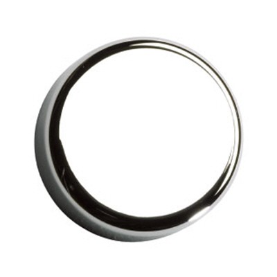 HETTICH 40341 takarósapka "O" üveghez 4-5,2 mm króm