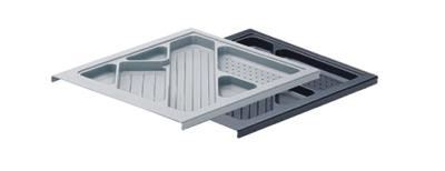 HETTICH 1079061 írószertartó fiók, fekete
