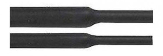 StrongLumio zsugorfólia 2,0/1,0mm fekete