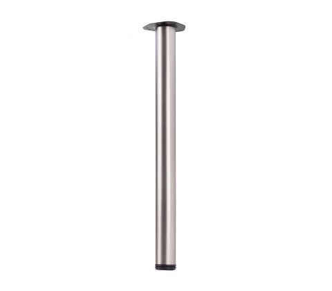 StrongLegs asztal láb S1 710/60 mm matt nikkel