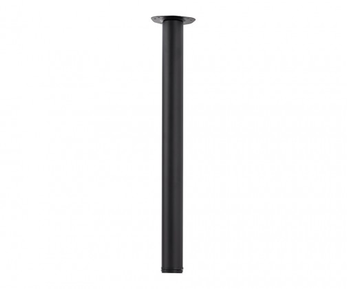 StrongLegs asztal láb S1 710/60 mm matt fekete