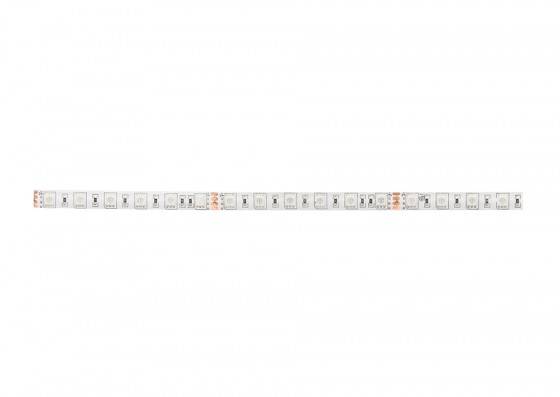 StrongLumio LED szalag, 14,4W/m 24V, RGB (60 LED/m), IP65