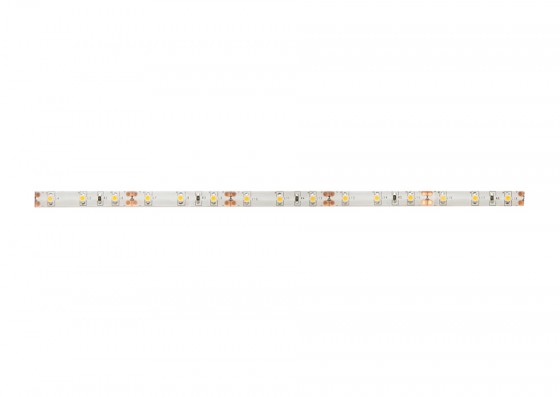 StrongLumio LED szalag, 4,8W/m 12V, meleg fehér, IP65