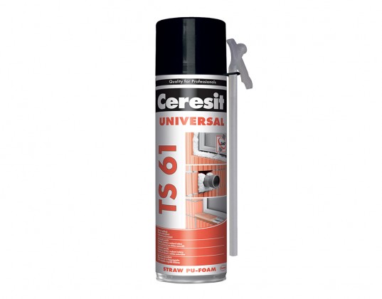 CERESIT TS61PU hab csővel 500ml