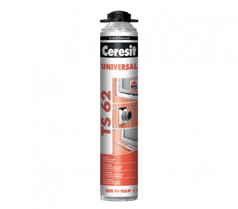 CERESIT TS62 PU HAB PISTOLY 750 ml