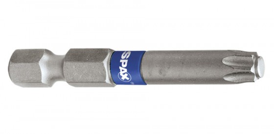 SPAX bit T-STAR plusz 50mm T30