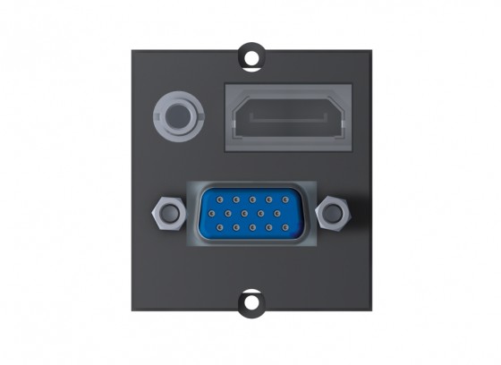 BACHMANN 917.226 modul 1xVGA, 1x konnektor Jack, HDMI