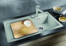 BLANCO 229421 Tartozék vágódeszka kőris Zenar 375x367