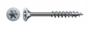 SPAX csavar M 8x140/80 besüllyeszthető fej TXS, W,4C,részleges menet