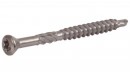 TK-RAPI-TEC Fasad 5x60/36mm T25, besüllyeszthető fej, edzett nemesacél