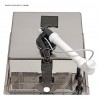 BLANCO 523392 mosogató BLANCO CLARON 400-IF / A DX nemesacél Durinox®