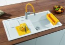 BLANCO 236718 tartozékok vágószőnyeg SITY Pad Lemon citrom - műanyag