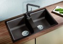BLANCO 524960 mosogató LEXA 8 antracit SILGRANIT® PuraDur®