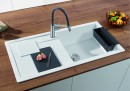 BLANCO 524813 VIU-S elem króm / citrom, kivi, narancs, lávaszürke